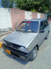 Suzuki Mehran VX (CNG) 2006 for Sale