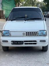 Suzuki Mehran VX Euro II 2015 for Sale