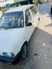 Suzuki Mehran VX Euro II 2018 for Sale