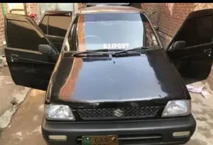 Suzuki Mehran VXR 2012 for Sale