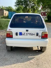 Suzuki Mehran VXR Euro II 2017 for Sale