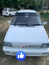 Suzuki Mehran VXR Euro II 2018 for Sale