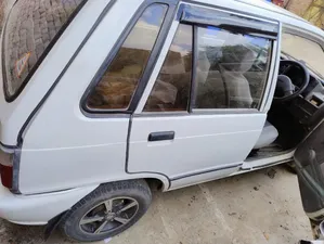 Suzuki Mehran VXR Euro II 2019 for Sale