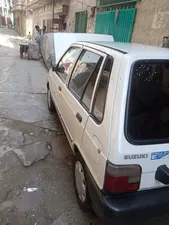 Suzuki Mehran VXR Euro II (CNG) 2016 for Sale