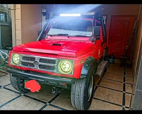 Suzuki Potohar 1990 for Sale