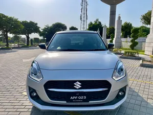 Suzuki Swift GLX CVT 2024 for Sale