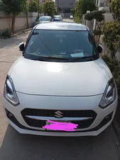 Suzuki Swift GLX CVT 2022 for Sale