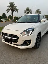 Suzuki Swift GLX CVT 2023 for Sale