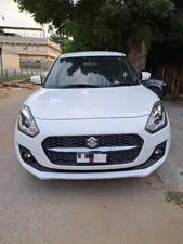 Suzuki Swift GLX CVT 2024 for Sale