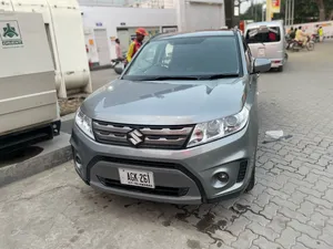 Suzuki Vitara GL+ 1.6 2017 for Sale