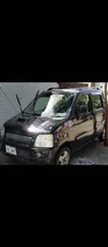 Suzuki Wagon R 2000 for Sale