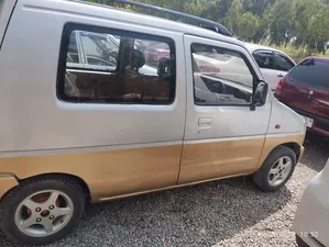 Suzuki Wagon R 1995 for Sale