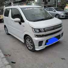 Suzuki Wagon R 2018 for Sale