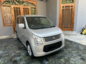 Suzuki Wagon R FX Limited 2013 for Sale