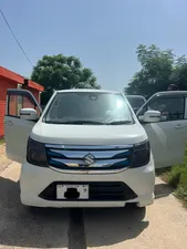 Suzuki Wagon R FX Limited 2015 for Sale