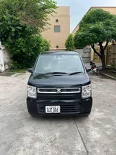 Suzuki Wagon R Hybrid FX 2019 for Sale