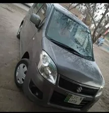 Suzuki Wagon R 2016 for Sale