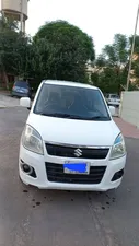 Suzuki Wagon R VXL 2017 for Sale