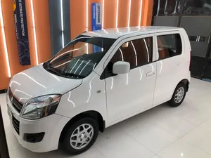 Suzuki Wagon R VXL 2018 for Sale