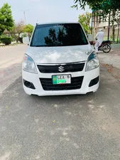 Suzuki Wagon R VXL 2018 for Sale