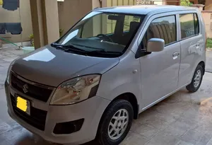 Suzuki Wagon R VXL 2018 for Sale