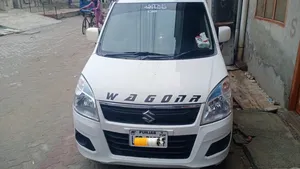 Suzuki Wagon R VXL 2019 for Sale