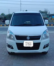 Suzuki Wagon R VXL 2021 for Sale