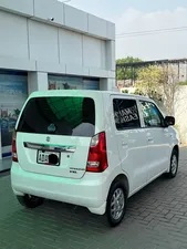 Suzuki Wagon R VXL 2021 for Sale