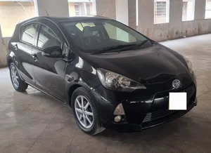 Toyota Aqua G 2012 for Sale