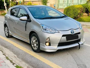 Toyota Aqua G 2013 for Sale