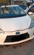 Toyota Aqua S 2014 for Sale