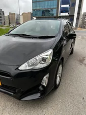 Toyota Aqua S 2015 for Sale