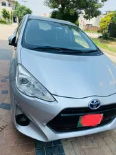 Toyota Aqua S 2015 for Sale