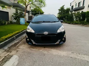 Toyota Aqua S 2015 for Sale