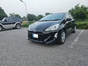 Toyota Aqua S 2016 for Sale