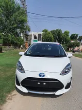 Toyota Aqua S 2020 for Sale