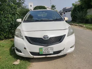 Toyota Belta X 1.0 2009 for Sale