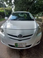 Toyota Belta X 1.3 2006 for Sale