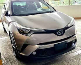 Toyota C-HR G-LED 2017 for Sale