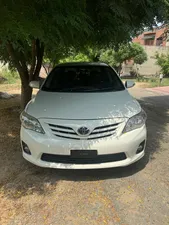 Toyota Corolla Altis SR Cruisetronic 1.6 2011 for Sale