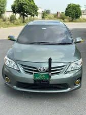 Toyota Corolla Altis SR Cruisetronic 1.6 2013 for Sale