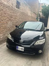 Toyota Corolla Altis SR Cruisetronic 1.6 2013 for Sale