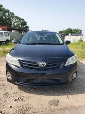 Toyota Corolla GLi Automatic 1.6 VVTi 2011 for Sale