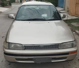 Toyota Corolla 1991 for Sale