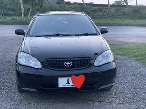 Toyota Corolla 2.0D 2005 for Sale