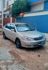 Toyota Corolla 2.0D 2008 for Sale