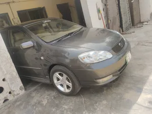 Toyota Corolla 2.0D Saloon 2006 for Sale