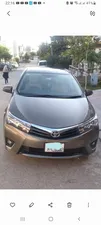 Toyota Corolla Altis Automatic 1.6 2015 for Sale