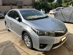 Toyota Corolla Altis Automatic 1.6 2015 for Sale