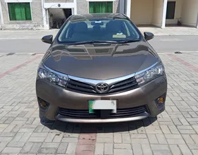 Toyota Corolla Altis Automatic 1.6 2015 for Sale